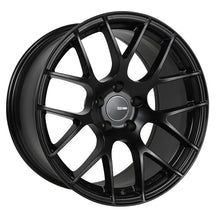 Load image into Gallery viewer, Enkei Raijin 18x8 40mm Offset 5x114.3 Bolt Pattern 72.6 Bore Diameter Matte Black Wheel