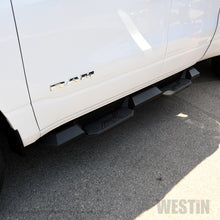 Load image into Gallery viewer, Westin/HDX 19-21 Ram 1500 Quad Cab (Excl. Classic) Xtreme Nerf Step Bars - Textured Black