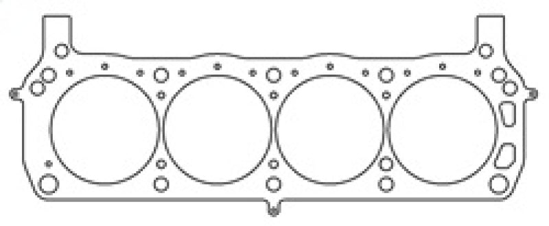 Cometic Ford SB 4.100 inch Bore .051 inch MLS Head Gasket (w/AFR Heads)