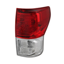 Load image into Gallery viewer, xTune Toyota Tundra 2010-2013 OEM Style Tail Lights Passenger Side Right ALT-JH-TTU10-OE-R