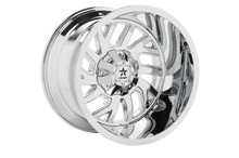 Load image into Gallery viewer, RBP 65R Glock 22x14 8x180 BP / 4.5 BS -76mm Offset 124.1mm CB (Hub Centric) Chrome Wheel
