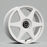 fifteen52 Tarmac EVO 17x7.5 4x100/4x108 42mm ET 73.1mm Center Bore Rally White Wheel