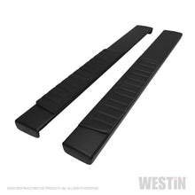 Load image into Gallery viewer, Westin 19-20 Chevy/GMC Silverado/Sierra 1500 Regular Cab R7 Nerf Step Bars - Black