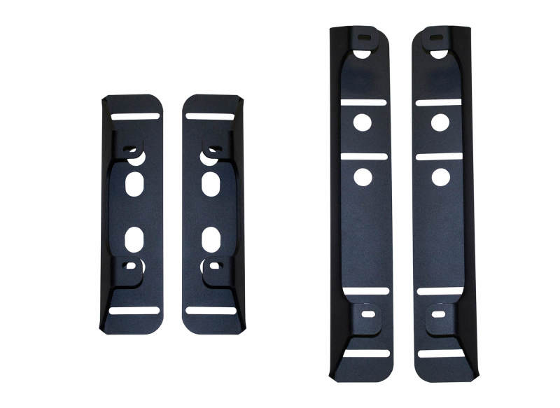 Addictive Desert Designs 07-18 Jeep Wrangler JK Roll Bar Mount Kit for Universal Roof Rack