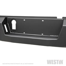 Load image into Gallery viewer, Westin 09-18 Ram 1500 Pro-Series Rear Bumper - Textured Black