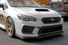 Load image into Gallery viewer, Perrin Tow Hook Kit - Front 2018+ Subaru WRX/STI - Flat Black