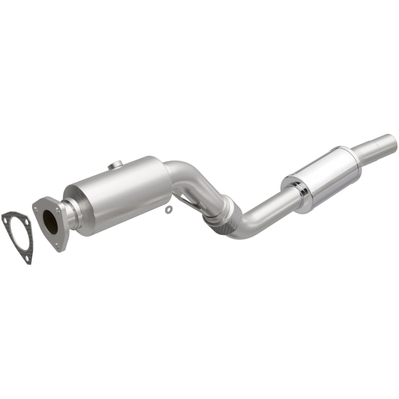MagnaFlow Direct Fit Catalytic Converter 08-09 Audi A4 Quattro 3.2L