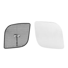 Load image into Gallery viewer, xTune Replacement Glass Heated Mirror Dram94 / Dram98 / Dram02 Right Small MIR-GLASS-DRAM9402-PW-R2