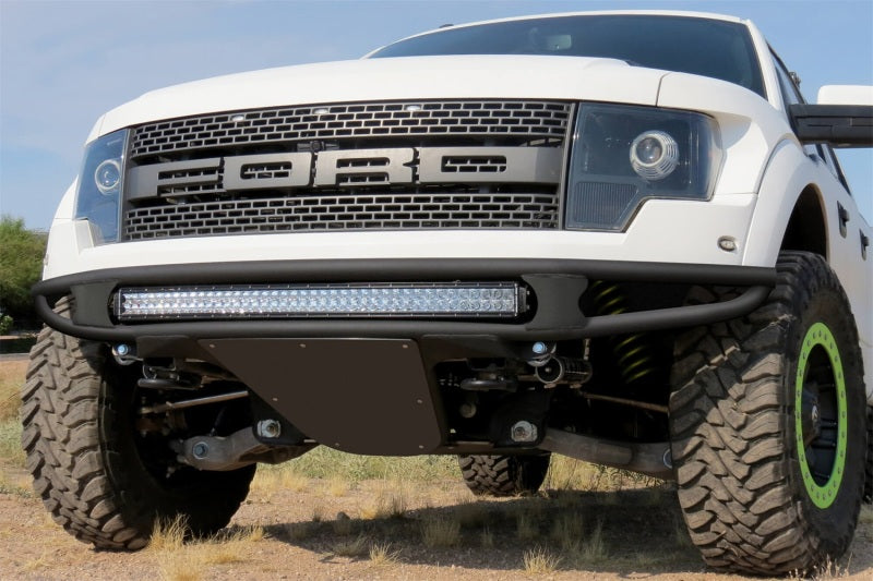 Addictive Desert Designs 10-14 Ford F-150 Raptor Venom R Front Bumper w/ No Logo
