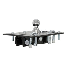 Load image into Gallery viewer, Curt 90-93 Ford F-250 Over-Bed Folding Ball Gooseneck Hitch