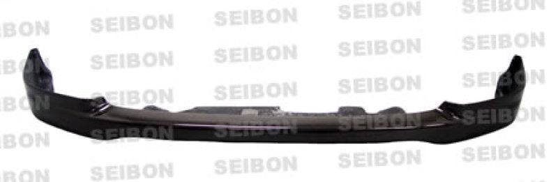 Seibon 99-00 Honda Ciivic TR Carbon Fiber Front Lip