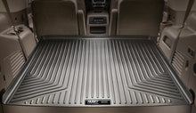 Load image into Gallery viewer, Husky Liners 13 Infiniti JX35 WeatherBeater Black Rear Cargo Liner