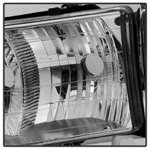 Load image into Gallery viewer, xTune Dodge Ram Sport Model Only 1999-2002 OEM Headlights Chrome HD-JH-DR99-SP-C