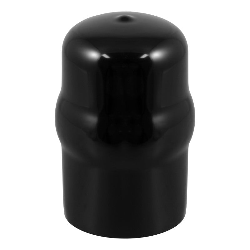 Curt Trailer Ball Cover (Fits 1-7/8in or 2in Balls Black Rubber)