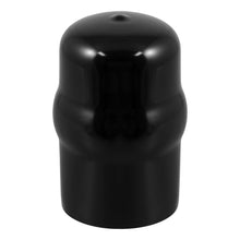 Load image into Gallery viewer, Curt Trailer Ball Cover (Fits 1-7/8in or 2in Balls Black Rubber)