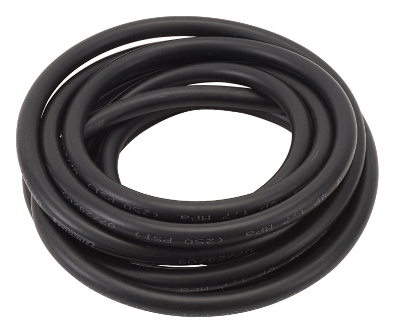 Russell Performance -10 AN Twist-Lok Hose (Black) (Pre-Packaged 3 Foot Roll)