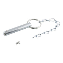 Load image into Gallery viewer, Curt Replacement 9/16in Swivel Jack Pin