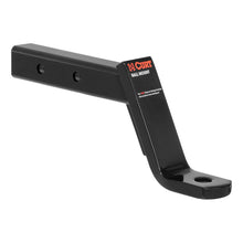 Load image into Gallery viewer, Curt Dual-Length Ball Mount (2in Shank 7500lbs 6in Drop 9-1/4in or 12-1/4in Long)