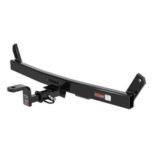 Load image into Gallery viewer, Curt 93-97 Volvo 850 Class 2 Trailer Hitch w/1-1/4in Ball Mount BOXED