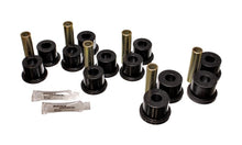 Load image into Gallery viewer, Energy Suspension GM 2 &amp; 4 X Rear Spring Bushing - Black