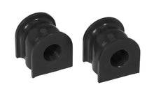 Load image into Gallery viewer, Prothane 06+ Honda Civic Rear Sway Bar Bushings - 17mm - Black