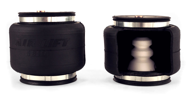 Air Lift LoadLifter 5000 Ultimate Front Air Spring Kit for 00-05 Ford Excursion 4WD