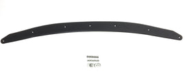 ProTEKt 15-19 Lexus RC F Custom Fit Front Bumper Skid Plates