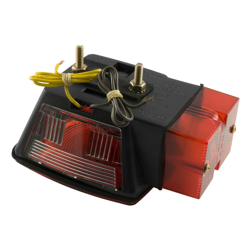 Curt Submersible Combination Trailer Light (Driver Side)