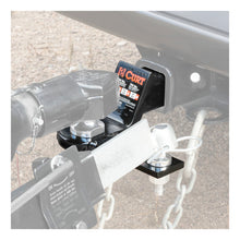 Load image into Gallery viewer, Curt Sway Tab Ball Mount (2in Shank 7500lbs 2in Drop)