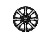 Load image into Gallery viewer, RBP 94R 18x9.0 8x170 BP / 5.5 BS 10mm Offset 129mm CB (Hub Centric) Black w/Chrome Inserts Wheel