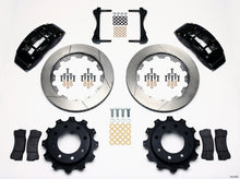 Load image into Gallery viewer, Wilwood TC6R Rear Kit 16.00in 1999-2010 GM H2 / 2500 4.63 Cntr