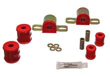Load image into Gallery viewer, Energy Suspension GM 1in Rear Stab Bushing Set - Red