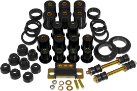 Prothane 80-90 Chevy Full Size Total Kit - Black