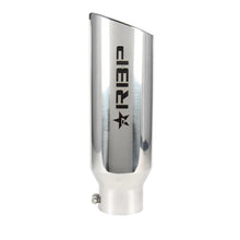 Load image into Gallery viewer, RBP RX-7 Polished Exhaust Tip Inlet 4in. / Outlet 6in. / Length 18in. - Stainless Steel