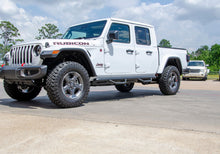 Load image into Gallery viewer, N-Fab Nerf Step 2019 Jeep Wrangler JT 4DR Truck Full Length - Tex. Black - 3in