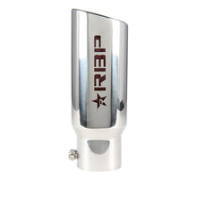 Load image into Gallery viewer, RBP RX-7 Polished Exhaust Tip Inlet 3.5in. / Outlet 4.5in. / Length 12in. - Stainless Steel