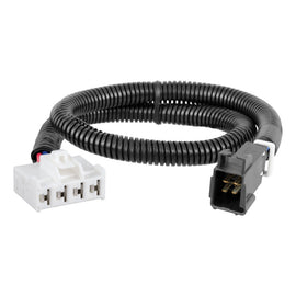 Curt 07-09 Dodge Ram 3500 Trailer Brake Controller Harness