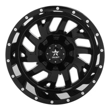 Load image into Gallery viewer, RBP 65R Glock 20x12 8x165.1 BP / 4.75 BS -44mm Offset 117mm CB (Hub Centric) Gloss Black Wheel