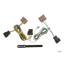 Load image into Gallery viewer, Curt 11-13 Ford Fiesta Custom Wiring Harness (4-Way Flat Output)