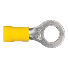Load image into Gallery viewer, Curt Ring Terminals (12-10 Wire Gauge 5/16in Stud Size 100-Pack)