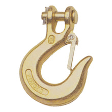 Load image into Gallery viewer, Curt 1/4in Safety Latch Clevis Hook (7800lbs)