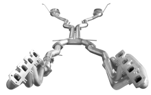 Load image into Gallery viewer, ARH 2018+ Jeep TrackHawk 1 7/8in x 3in Full Exhaust System w/ Cats