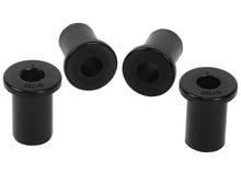 Load image into Gallery viewer, Whiteline Plus 83-01 Mitsubishi Montero Rear Shackle Bushing Kit