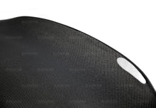 Load image into Gallery viewer, Seibon 03-07 Mitsubishi Lancer Evo 8 &amp; 9 CSL-Style Carbon Fiber Trunk Lid