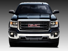 Load image into Gallery viewer, RBP NDX Series All Black Grille 15-17 GMC Sierra 2500/3500