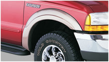 Load image into Gallery viewer, Bushwacker 00-05 Ford Excursion OE Style Flares 4pc - Black