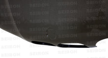 Load image into Gallery viewer, Seibon 97-03 BMW 5 Series 4Dr (E39) OEM Carbon Fiber Hood