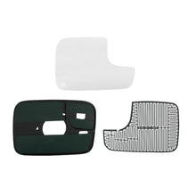 Load image into Gallery viewer, xTune Replacement Glass Heated Mirror Dram94 / Dram98 / Dram02 Right Large MIR-GLASS-DRAM9402-PW-R1