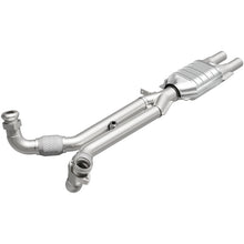 Load image into Gallery viewer, MagnaFlow Direct Fit Catalytic Converter 81-86 Alfa Romeo GTV6 2.5L