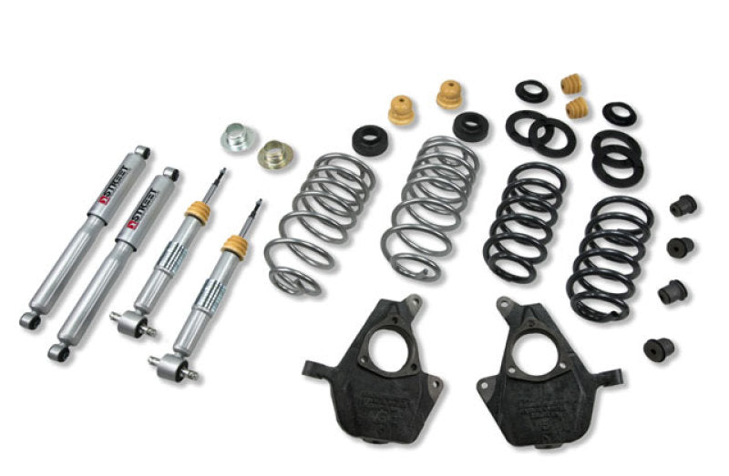 Belltech LOWERING KIT WITH SP SHOCKS